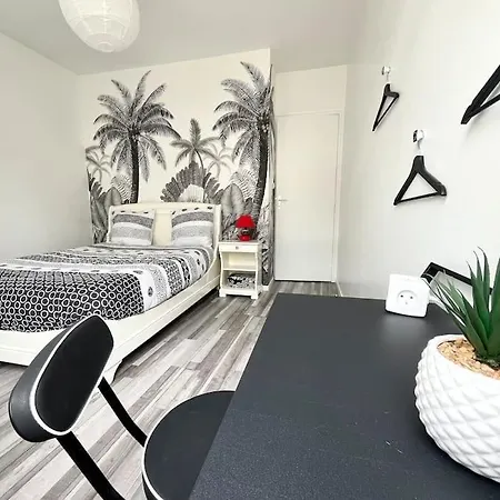 Apartment En Centre Montlucon
