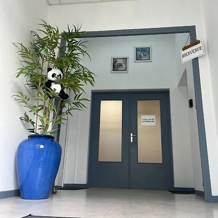 En Centre Apartment Montlucon